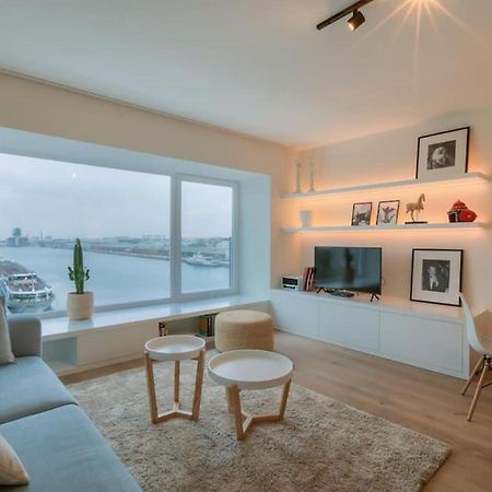 Anchor Lodge Antwerp Unique Appartment View Mas! ภายนอก รูปภาพ
