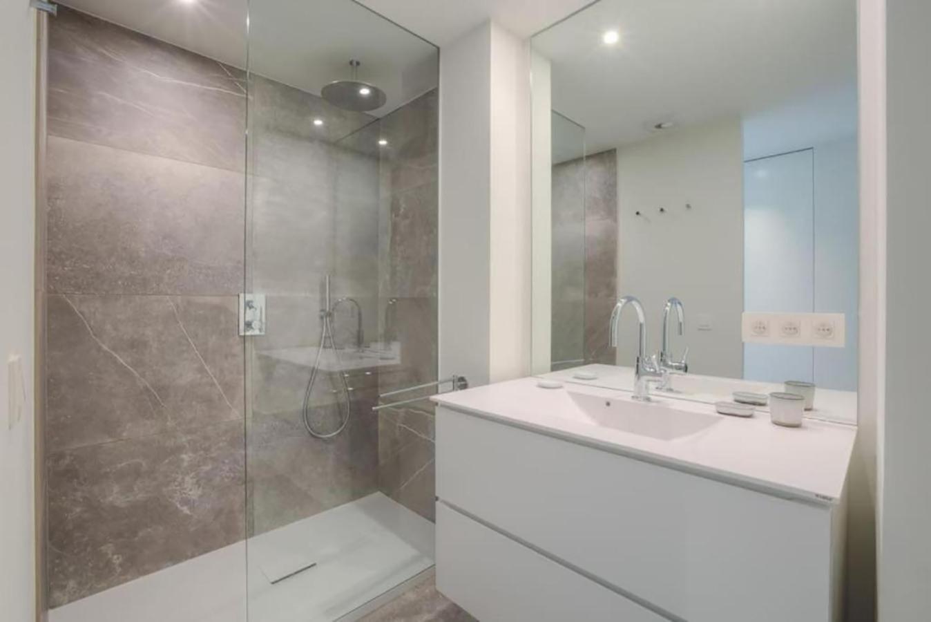 Anchor Lodge Antwerp Unique Appartment View Mas! ภายนอก รูปภาพ