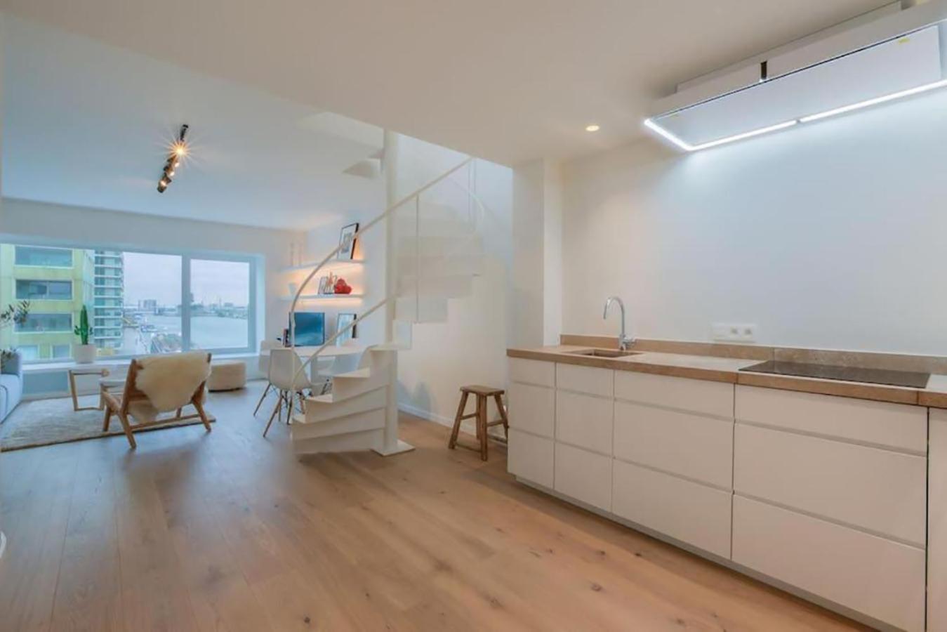 Anchor Lodge Antwerp Unique Appartment View Mas! ภายนอก รูปภาพ