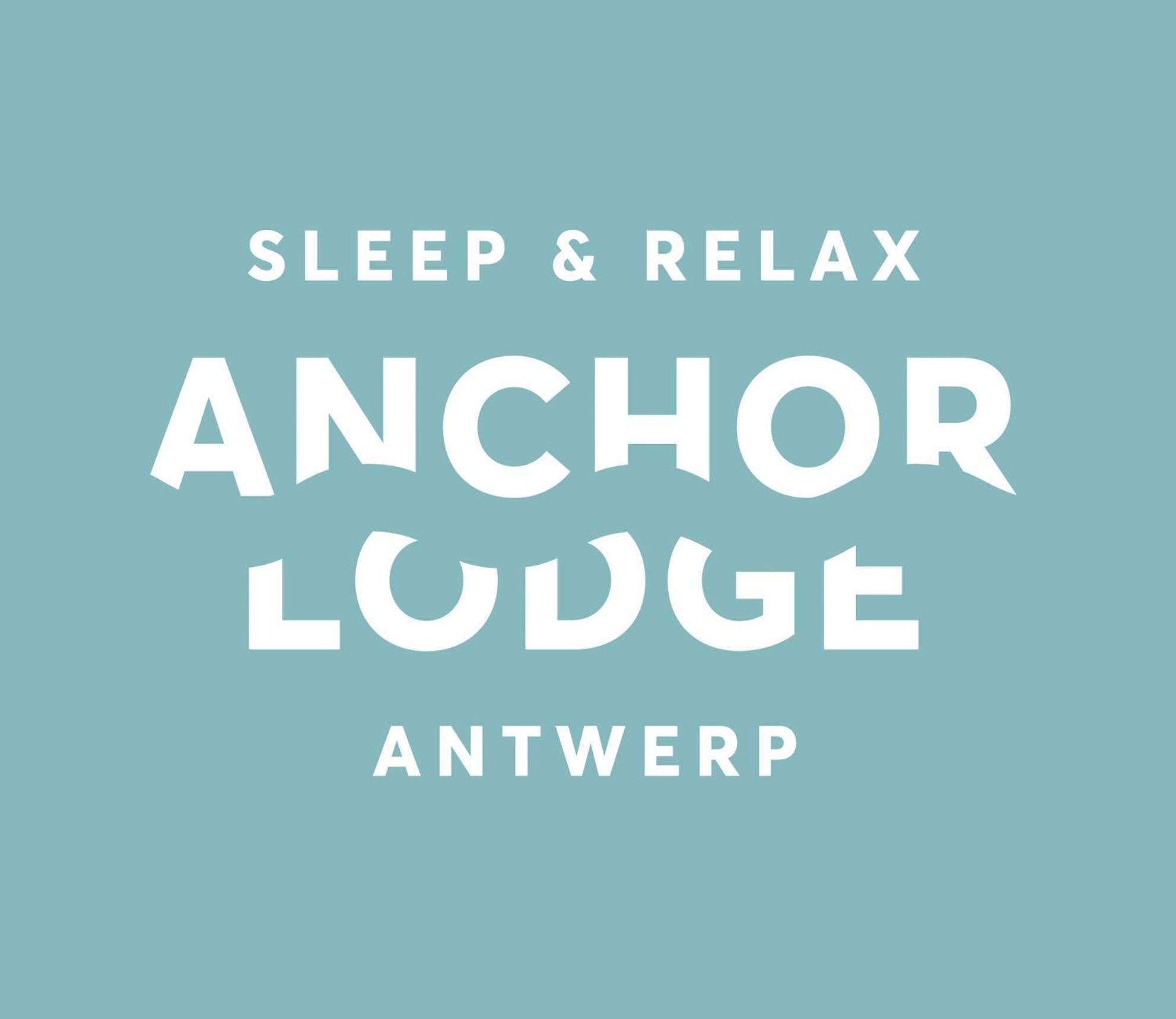 Anchor Lodge Antwerp Unique Appartment View Mas! ภายนอก รูปภาพ
